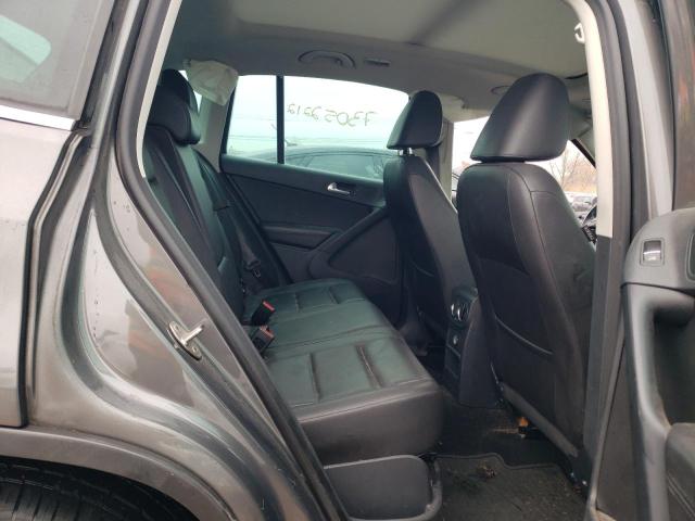 Photo 10 from auction – 2013 VOLKSWAGEN TIGUAN S with VIN WVGAV3AX7DW604792
