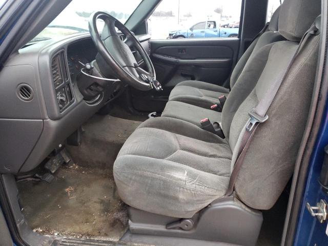 Photo 7 from auction – 2004 CHEVROLET SILVERADO with VIN 2GCEC19T241231847