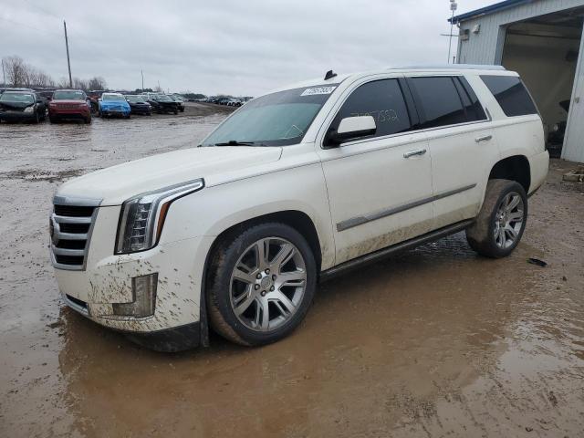Photo 1 from auction – 2015 CADILLAC ESCALADE P with VIN 1GYS4CKJ4FR273333