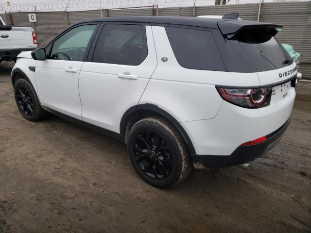 Photo 2 from auction – 2018 LAND ROVER DISCOVERY with VIN SALCR2RX0JH723258