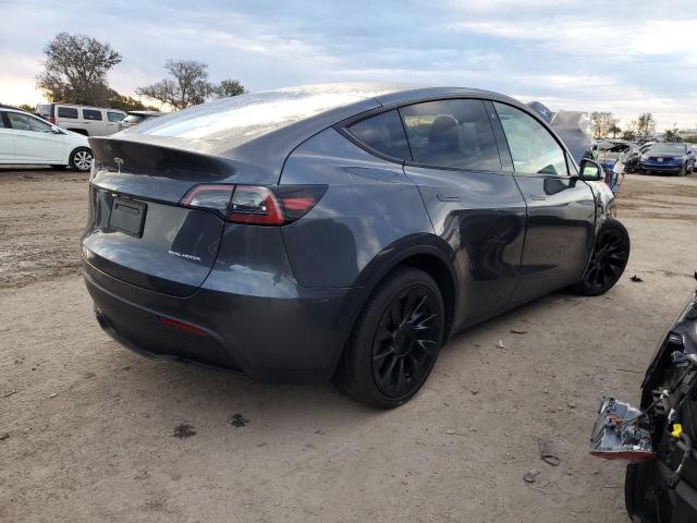 Photo 3 from auction – 2022 TESLA MODEL Y with VIN 7SAYGDEE6NF480499