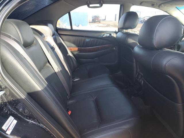 Photo 10 from auction – 2001 ACURA 3.2TL with VIN 19UUA56661A004607