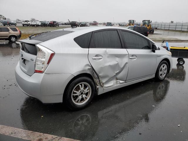 Photo 3 from auction – 2011 TOYOTA PRIUS with VIN JTDKN3DU0B1406639
