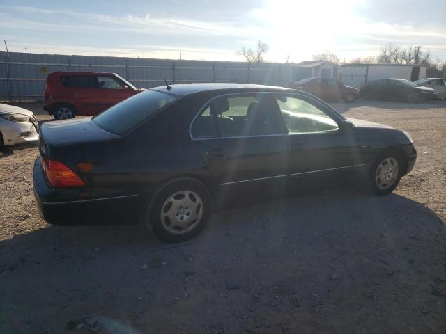 Photo 3 from auction – 2001 LEXUS LS 430 with VIN JTHBN30F010020314