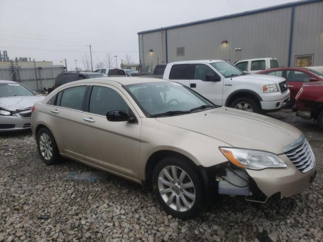 Photo 4 from auction – 2013 CHRYSLER 200 LIMITE with VIN 1C3CCBCG1DN621060