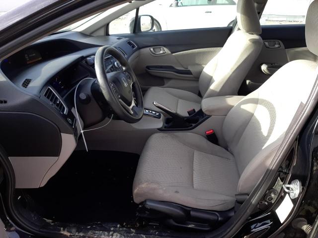 Photo 7 from auction – 2015 HONDA CIVIC LX with VIN 19XFB2F54FE079840