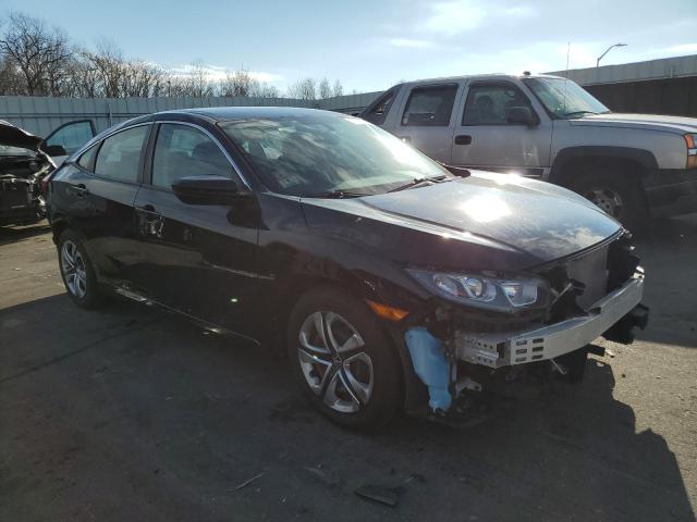 Photo 4 from auction – 2016 HONDA CIVIC LX with VIN 19XFC2F5XGE200286