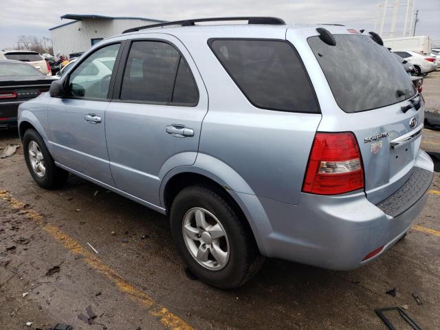 Photo 2 from auction – 2008 KIA SORENTO EX with VIN KNDJD735785765732