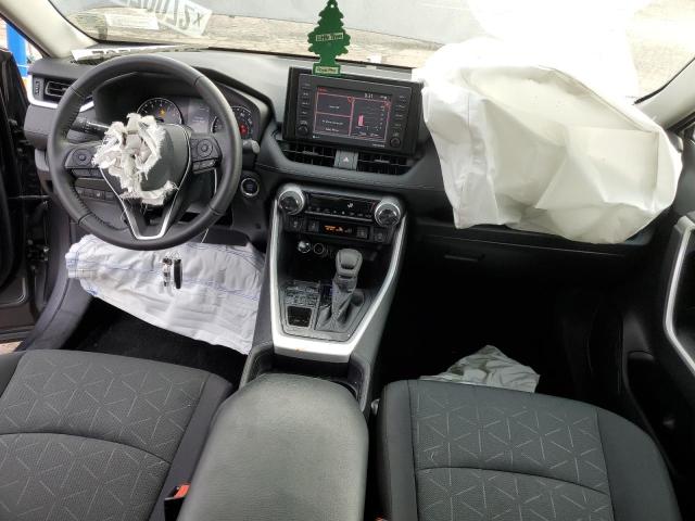 Photo 8 from auction – 2021 TOYOTA RAV4 XLE with VIN 2T3P1RFV1MC219541