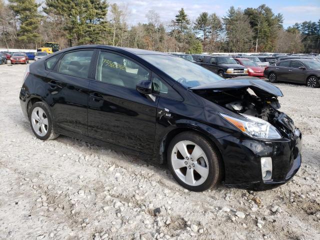 Photo 4 from auction – 2010 TOYOTA PRIUS with VIN JTDKN3DU7A0032342