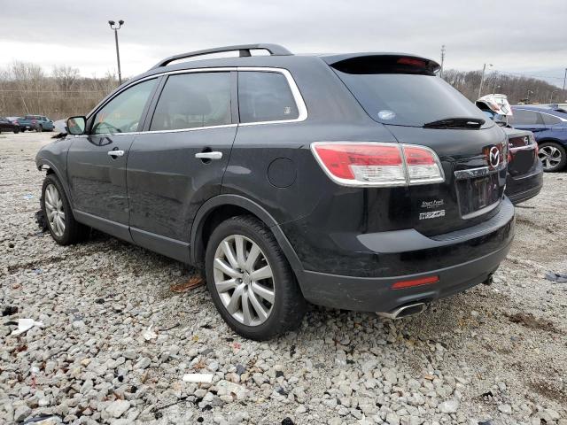Photo 2 from auction – 2008 MAZDA CX-9 with VIN JM3TB28A780160220