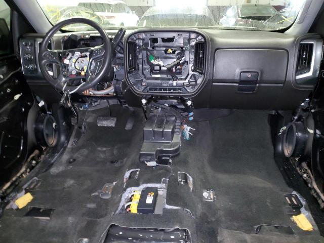 Photo 8 from auction – 2018 CHEVROLET SILVERADO with VIN 1GCUKSEC1JF126974