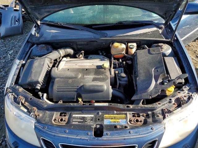 Photo 11 from auction – 2006 SAAB 9-3 with VIN YS3FD79Y466001134