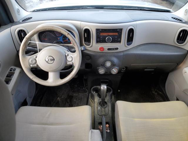 Photo 8 from auction – 2011 NISSAN CUBE BASE with VIN JN8AZ2KR0BT206877
