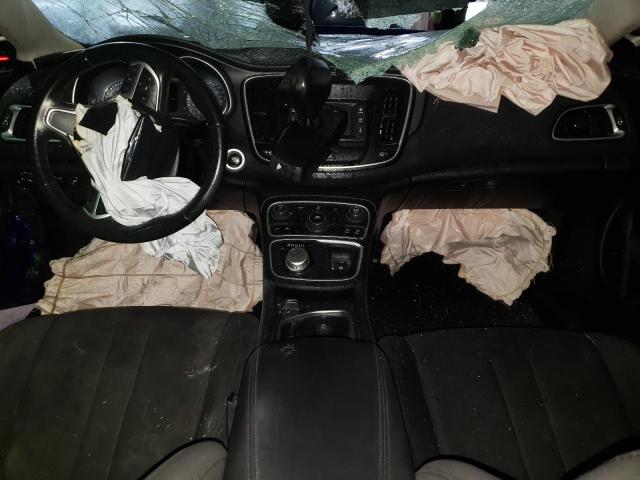 Photo 8 from auction – 2015 CHRYSLER 200 LIMITE with VIN 1C3CCCABXFN666269