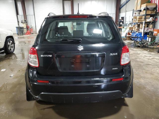 Photo 6 from auction – 2012 SUZUKI SX4 with VIN JS2YB5A34C6304314