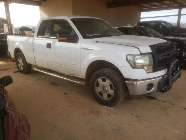 Photo 4 from auction – 2014 FORD F150 SUPER with VIN 1FTFX1CT8EKG10399