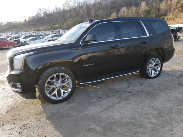 GMC YUKON SLT 2019 with VIN 1GKS2BKC2KR144772 - Photo from auction