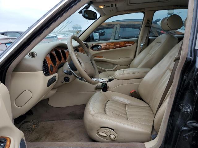 Photo 7 from auction – 2001 JAGUAR XJ8 with VIN SAJDA14CX1LF39772