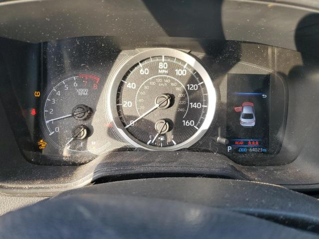 Photo 9 from auction – 2021 TOYOTA COROLLA LE with VIN JTDEPMAE4MJ175385