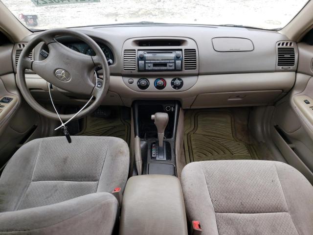 Photo 8 from auction – 2002 TOYOTA CAMRY LE with VIN 4T1BE32K22U010370