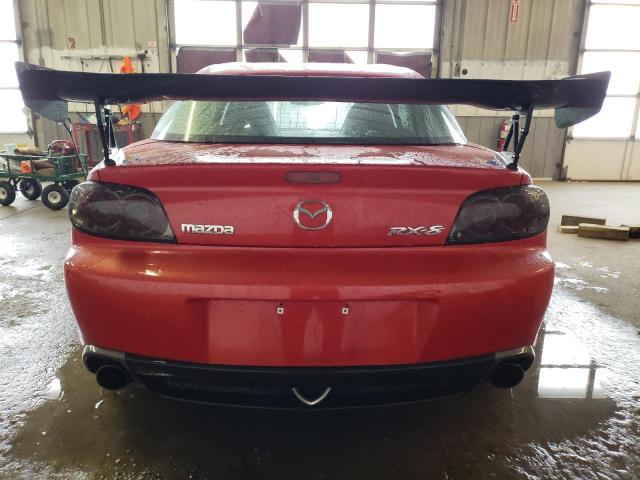 Photo 6 from auction – 2005 MAZDA RX8 with VIN JM1FE173750160479