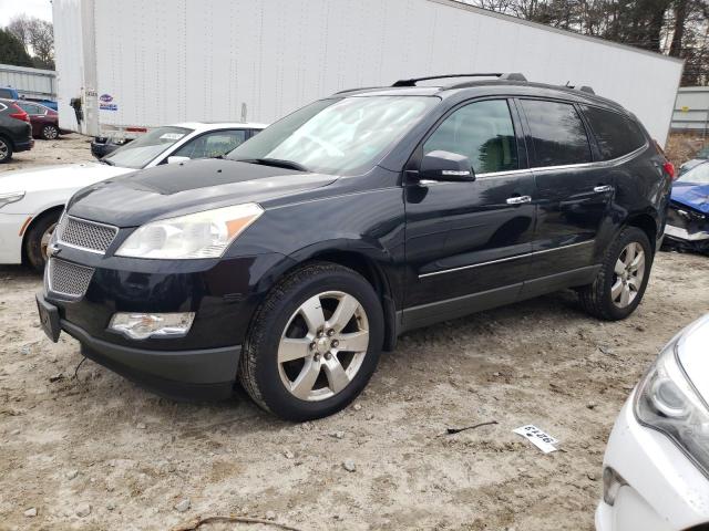 CHEVROLET TRAVERSE 2011 with VIN 1GNKVLED3BJ180649 - Photo from auction