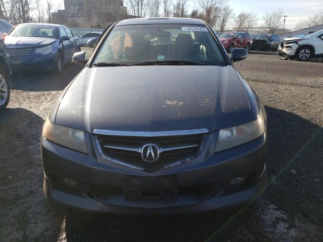 Photo 5 from auction – 2004 ACURA TSX with VIN JH4CL96884C013832