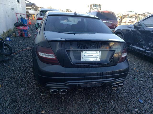 Photo 6 from auction – 2012 MERCEDES-BENZ C 300 4MAT with VIN WDDGF8BB3CA726353