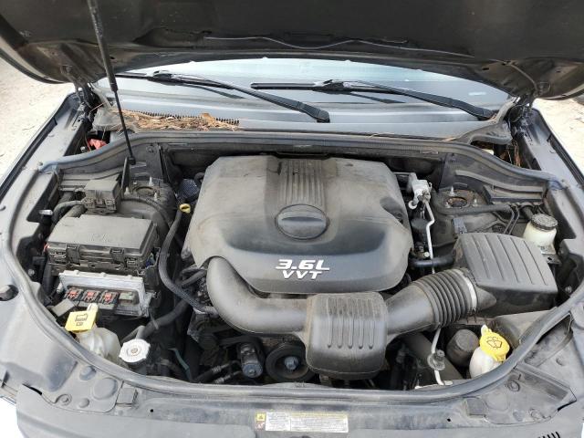 Photo 11 from auction – 2013 JEEP GRAND CHER with VIN 1C4RJFAG4DC533072