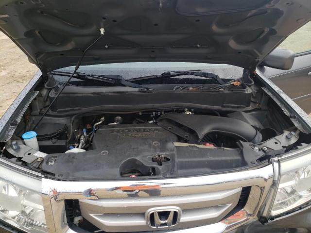 Photo 12 from auction – 2011 HONDA PILOT EXL with VIN 5FNYF3H61BB001447