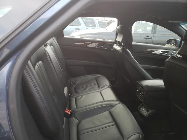 Photo 10 from auction – 2019 LINCOLN MKZ RESERV with VIN 3LN6L5FC3KR606892