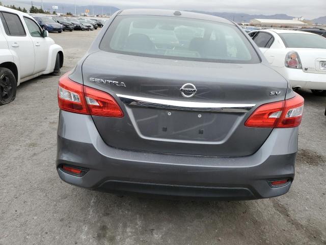 Photo 6 from auction – 2018 NISSAN SENTRA S with VIN 3N1AB7AP1JY226139
