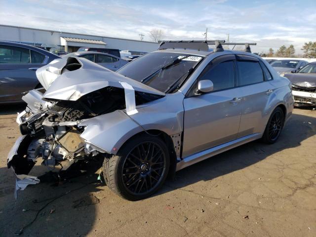 SUBARU IMPREZA WR 2012 with VIN JF1GV7E63CG023263 - Photo from auction