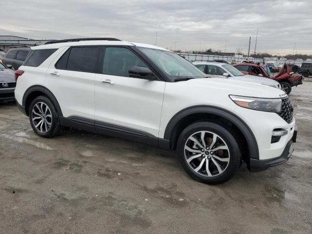 Photo 4 from auction – 2020 FORD EXPLORER S with VIN 1FM5K8GC4LGB05274
