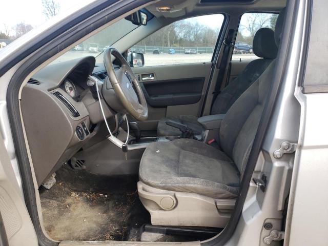 Photo 7 from auction – 2009 FORD FOCUS SES with VIN 1FAHP36NX9W145176