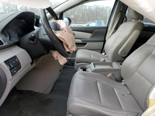 Photo 7 from auction – 2014 HONDA ODYSSEY EX with VIN 5FNRL5H67EB069667