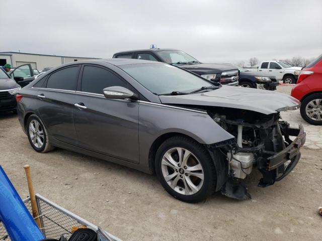 Photo 4 from auction – 2013 HYUNDAI SONATA SE with VIN 5NPEC4AC8DH619306