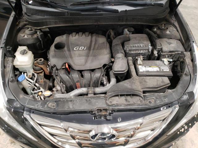 Photo 11 from auction – 2011 HYUNDAI SONATA SE with VIN 5NPEC4AC0BH132288
