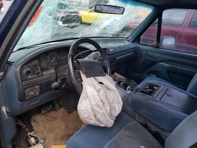 Photo 8 from auction – 1996 FORD F150 with VIN 1FTEF15Y5TLB08593