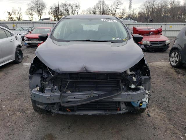 Photo 5 from auction – 2020 FORD ECOSPORT S with VIN MAJ6S3FLXLC367164