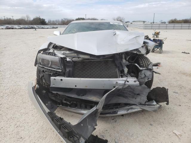 Photo 5 from auction – 2014 CHEVROLET CAMARO LT with VIN 2G1FC1E39E9260879
