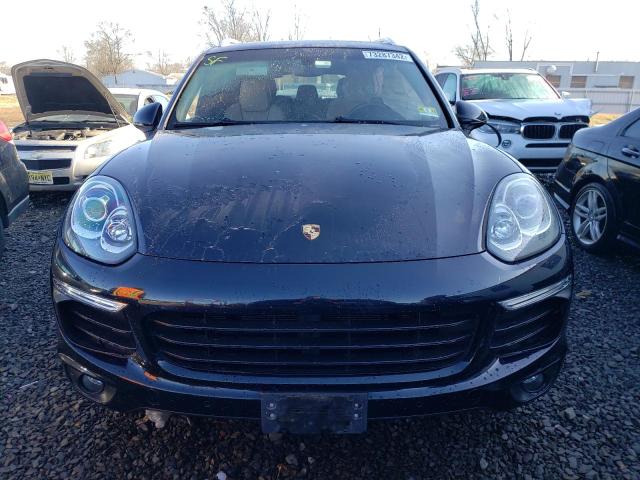 Photo 5 from auction – 2016 PORSCHE CAYENNE with VIN WP1AA2A22GKA38243