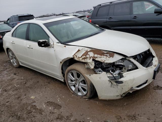 Photo 4 from auction – 2009 ACURA RL with VIN JH4KB26689C002678