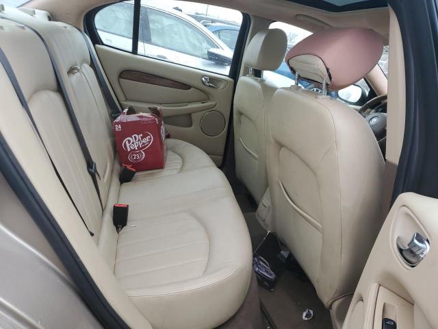 Photo 10 from auction – 2004 JAGUAR X-TYPE 3.0 with VIN SAJEA51C34WD99955
