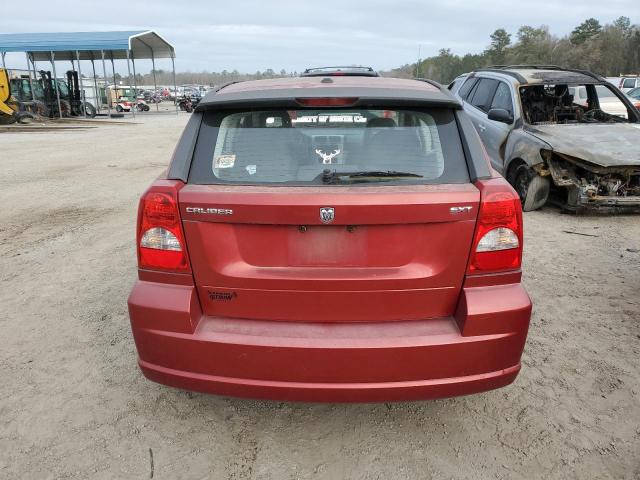Photo 6 from auction – 2007 DODGE CALIBER SX with VIN 1B3HB48B07D312690