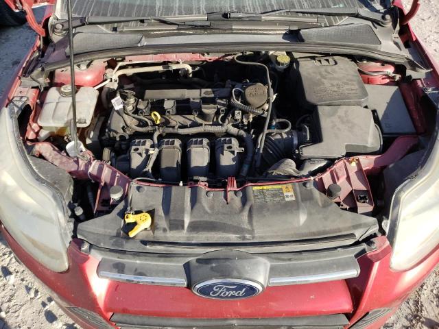 Photo 11 from auction – 2012 FORD FOCUS SE with VIN 1FAHP3F23CL378637