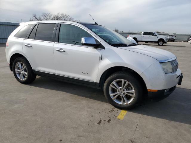 Photo 4 from auction – 2010 LINCOLN MKX with VIN 2LMDJ6JC5ABJ14313