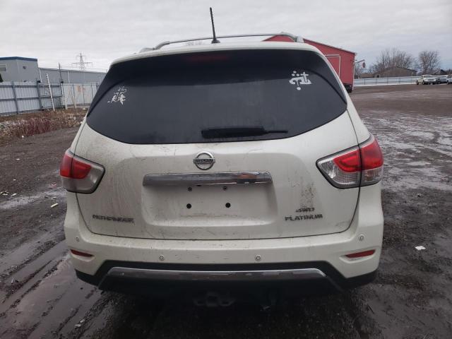 Photo 6 from auction – 2015 NISSAN PATHFINDER with VIN 5N1AR2MM2FC618443