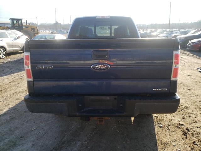 Photo 6 from auction – 2012 FORD F150 SUPER with VIN 1FTEX1EMXCKD99446